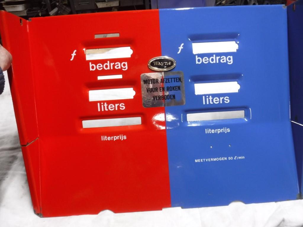 1950 Collectables Fuel pumps