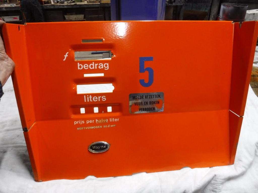 1950 Collectables Fuel pumps