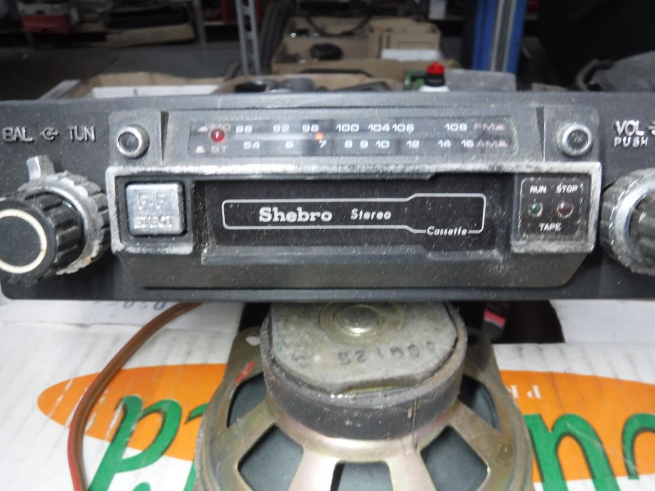 1940 Collectables Classic radio