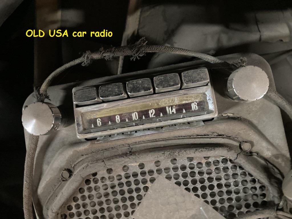 1940 Collectables Classic radio