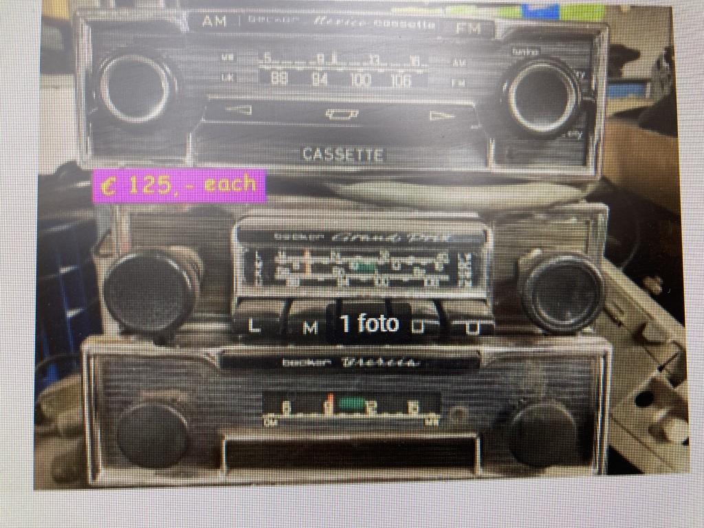 1940 Collectables Classic radio
