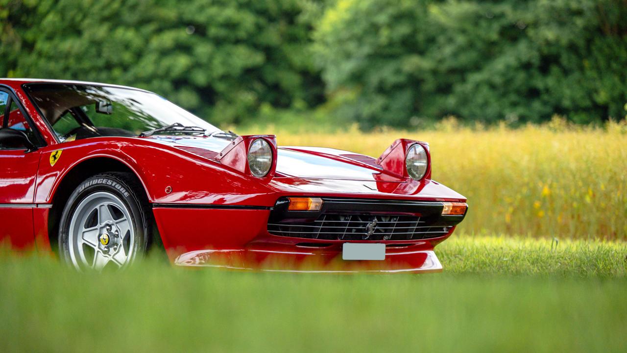 1976 Ferrari 308 Vetroresina