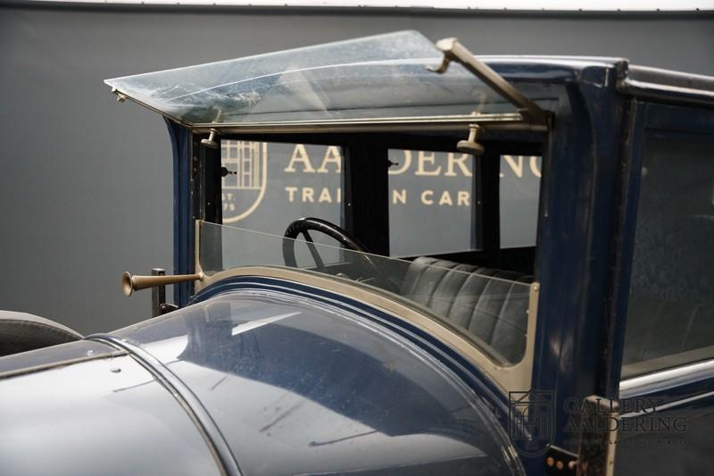 1921 Avions Voisin C1 Project car