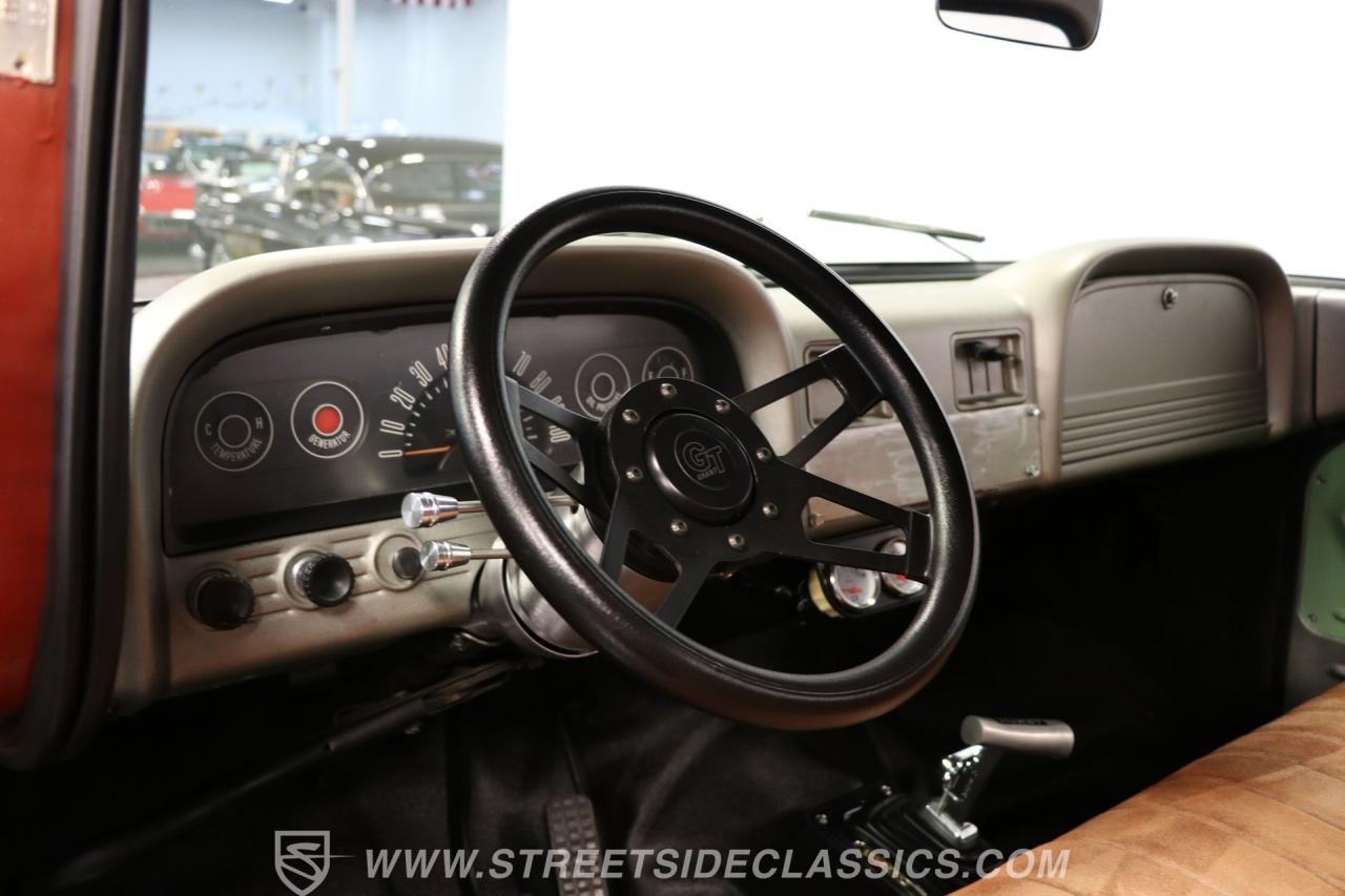 1963 Chevrolet c10 Stepside