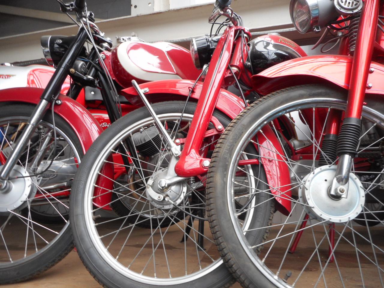 1957 Victoria Avanti 1957