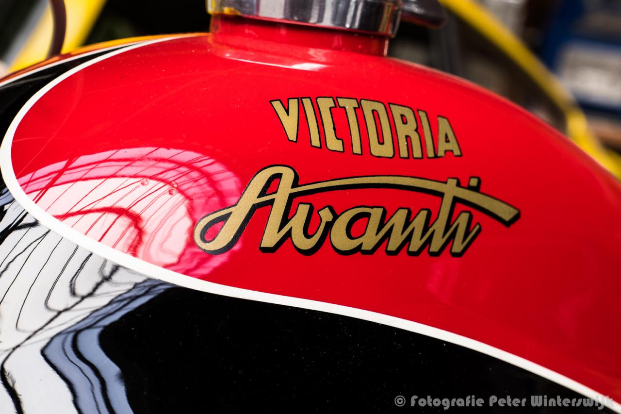 1957 Victoria Avanti 1957