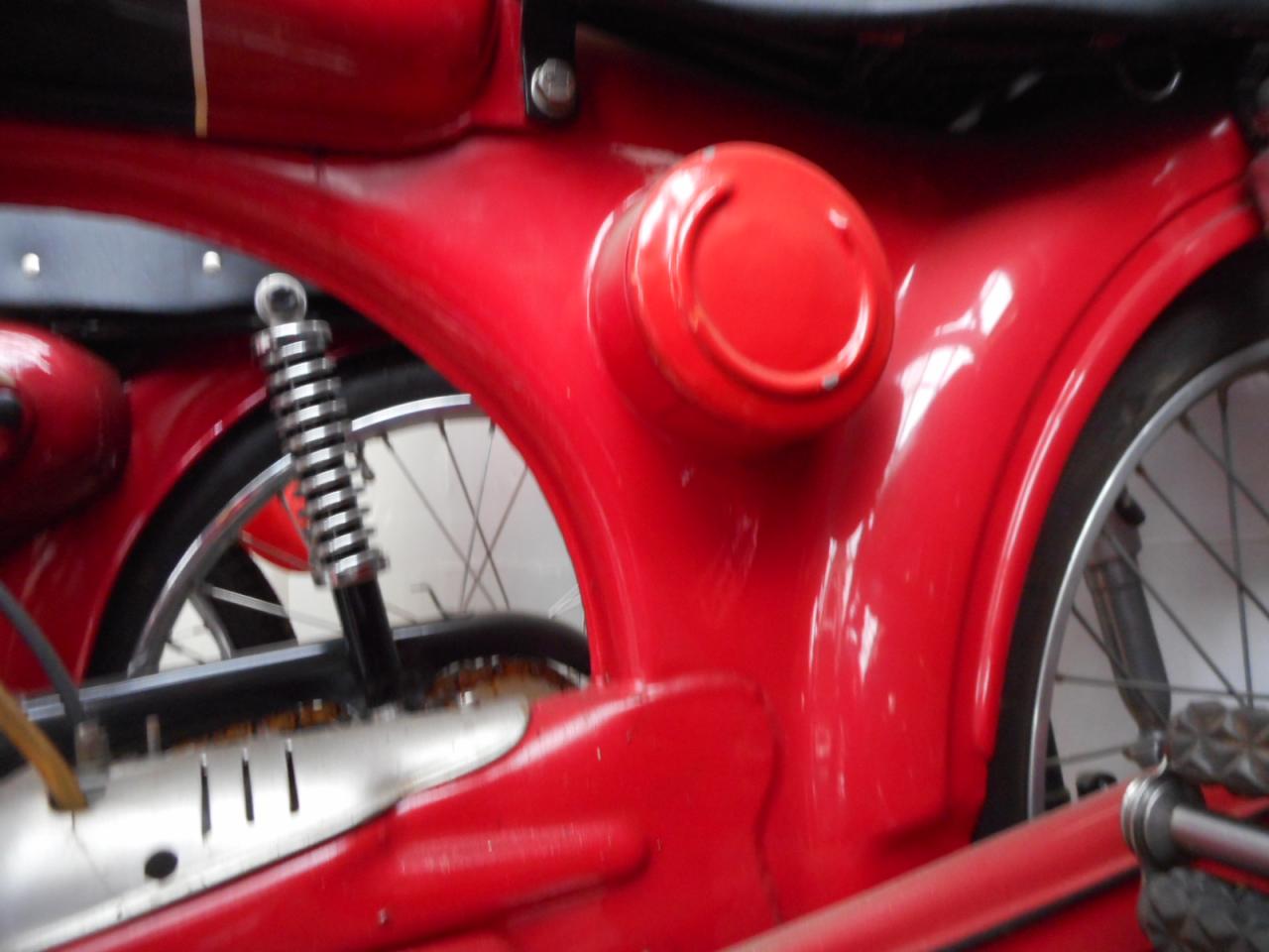 1957 Victoria Avanti 1957