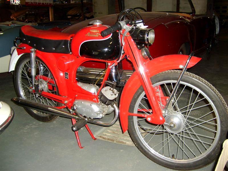 1957 Victoria Avanti 1957