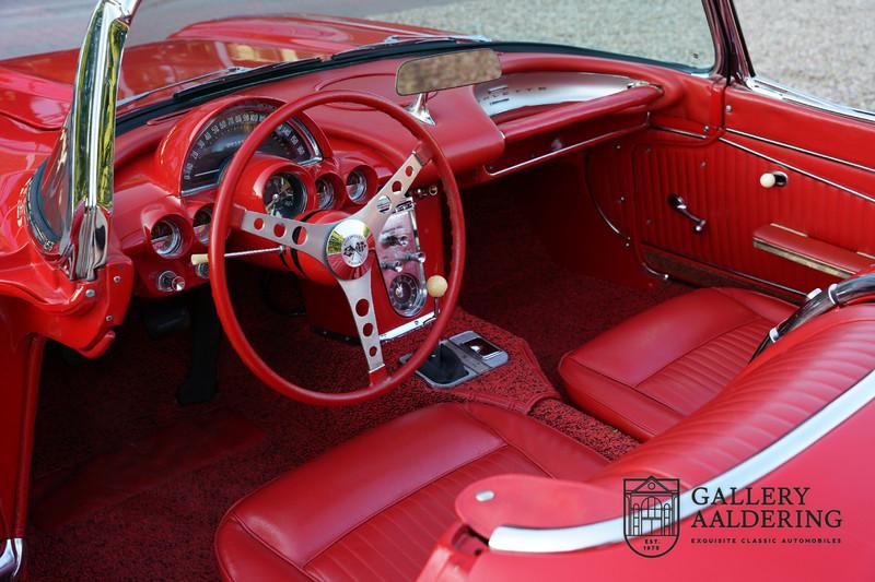 1962 Corvette C1