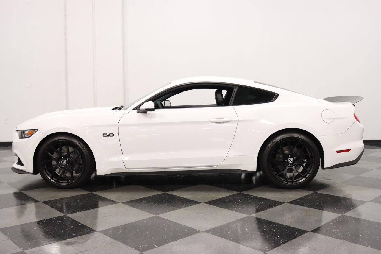 2015 Ford Mustang Petty&#039;s Garage Stage 1