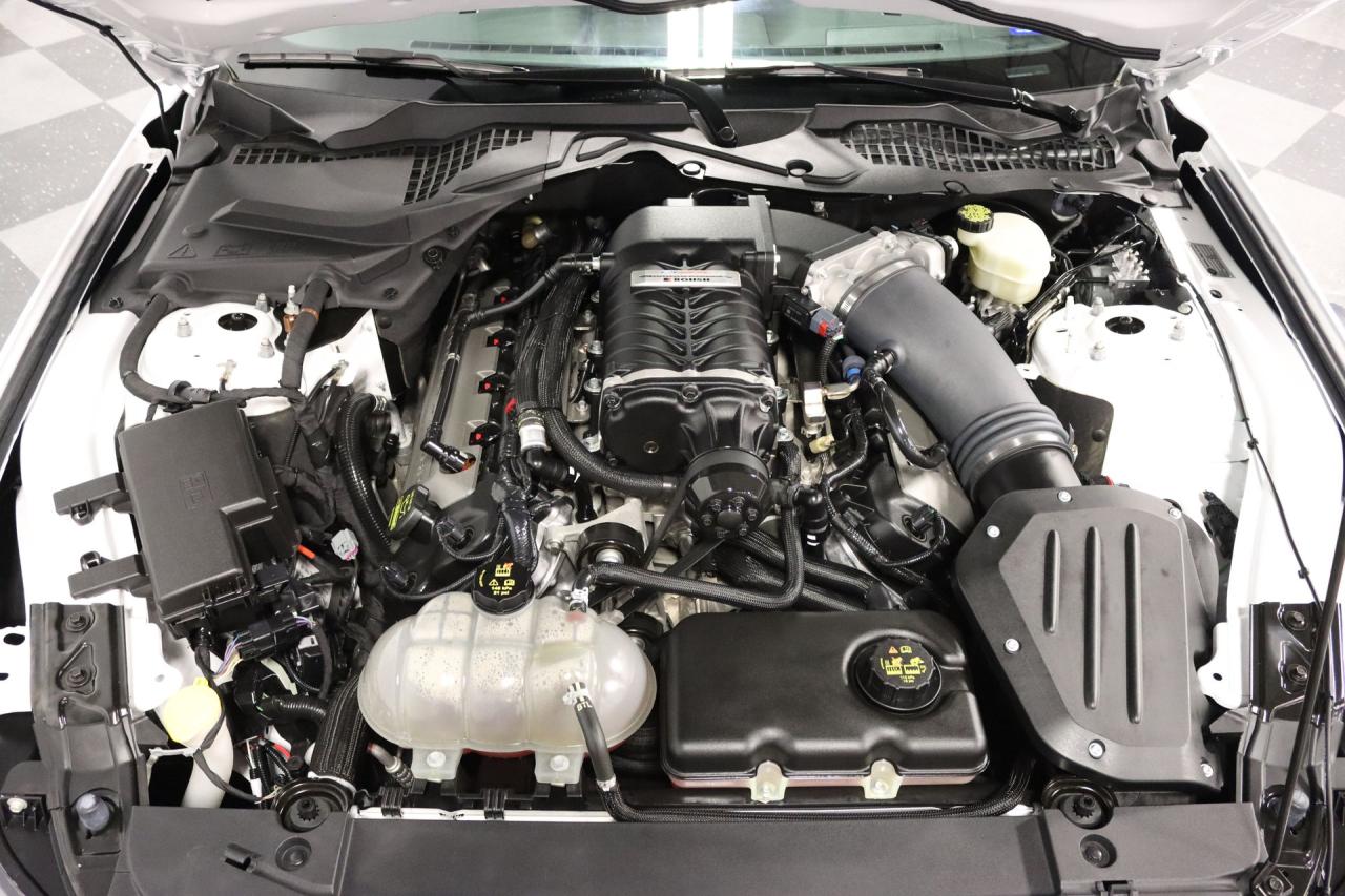 2015 Ford Mustang Petty&#039;s Garage Stage 1