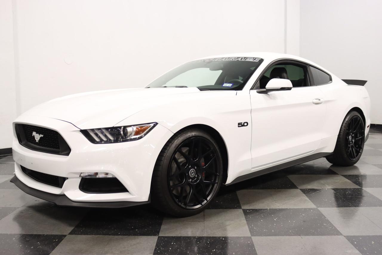 2015 Ford Mustang Petty&#039;s Garage Stage 1