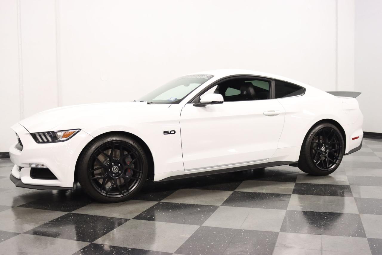 2015 Ford Mustang Petty&#039;s Garage Stage 1