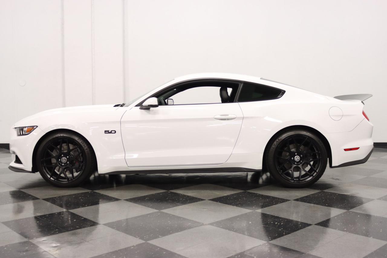 2015 Ford Mustang Petty&#039;s Garage Stage 1