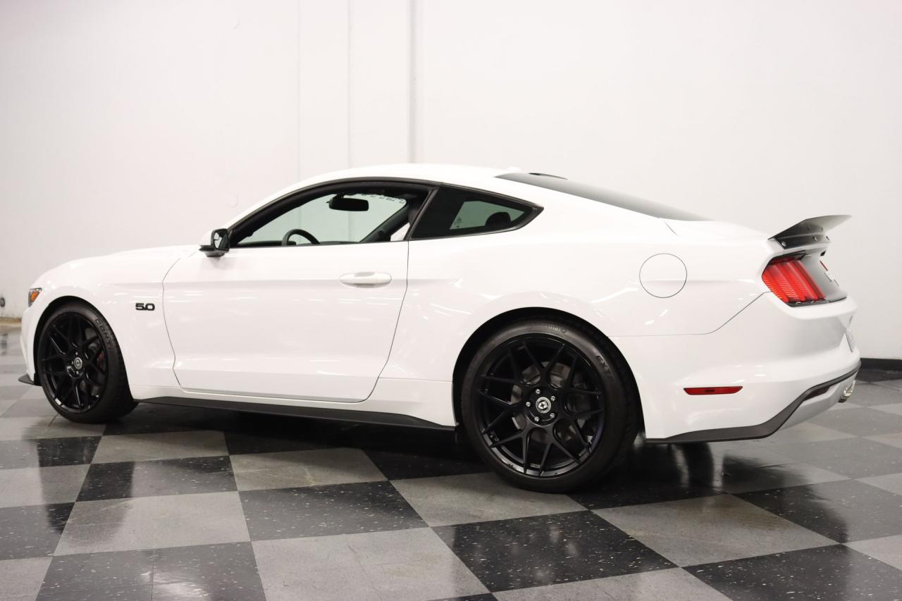 2015 Ford Mustang Petty&#039;s Garage Stage 1
