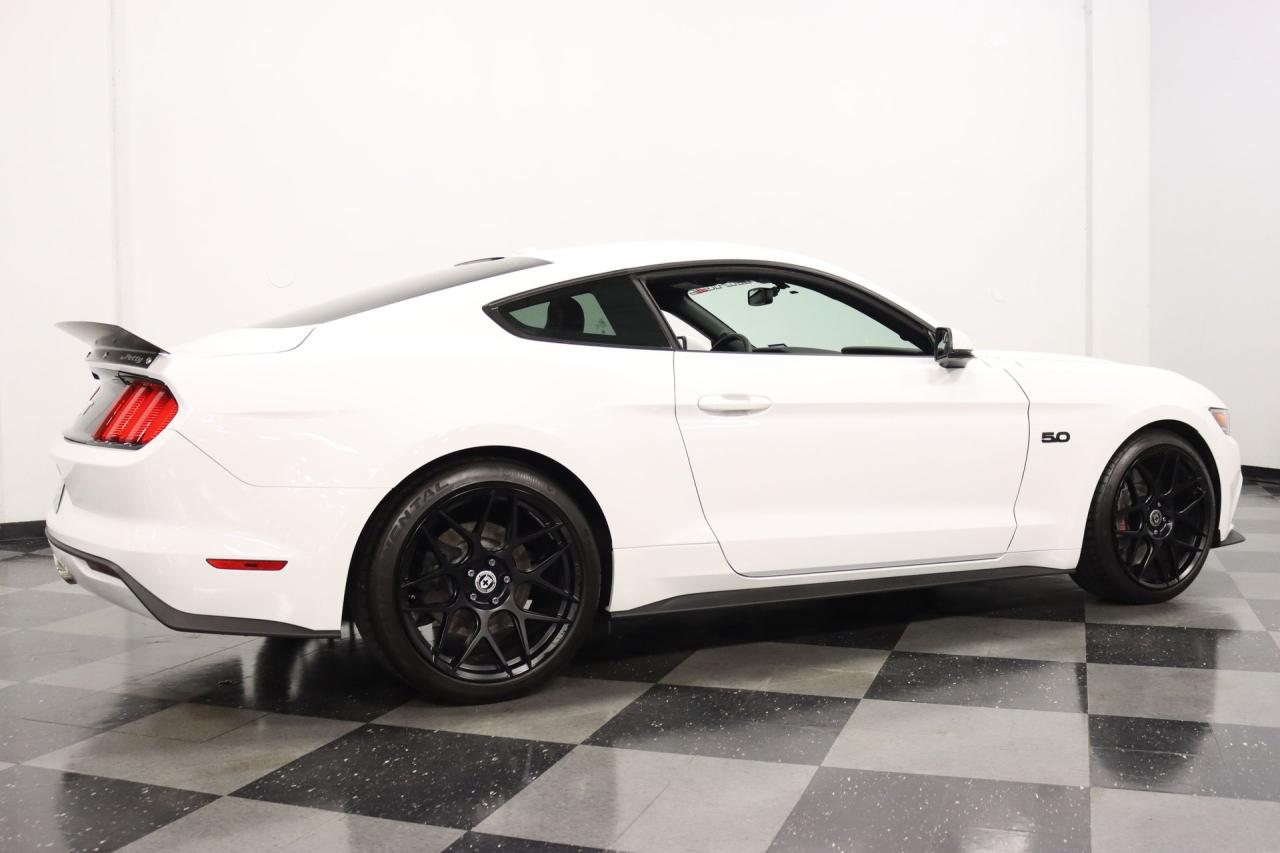 2015 Ford Mustang Petty&#039;s Garage Stage 1