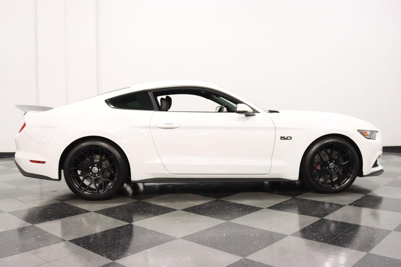 2015 Ford Mustang Petty&#039;s Garage Stage 1