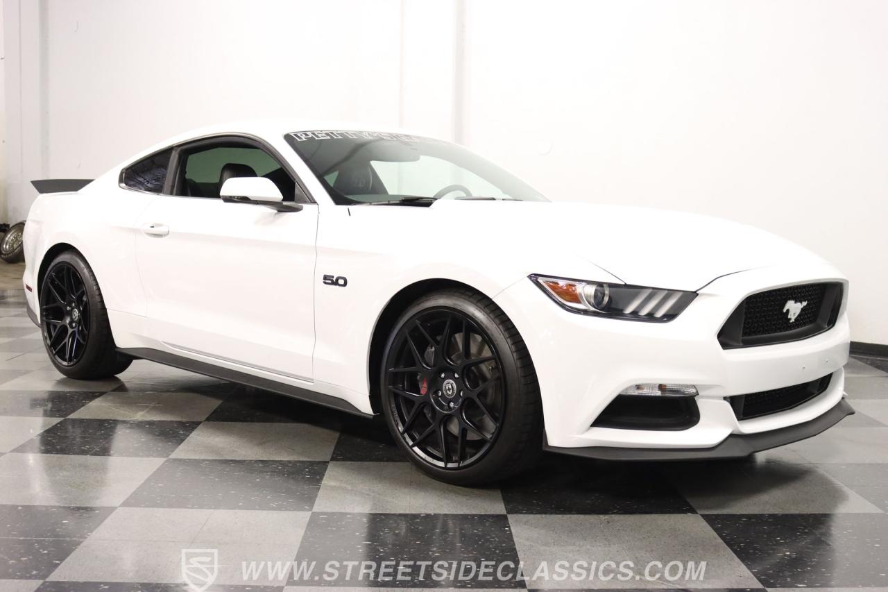 2015 Ford Mustang Petty&#039;s Garage Stage 1