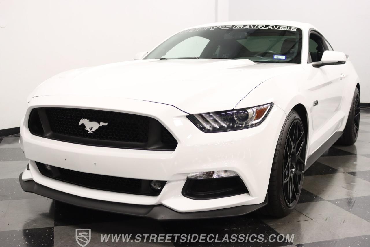 2015 Ford Mustang Petty&#039;s Garage Stage 1