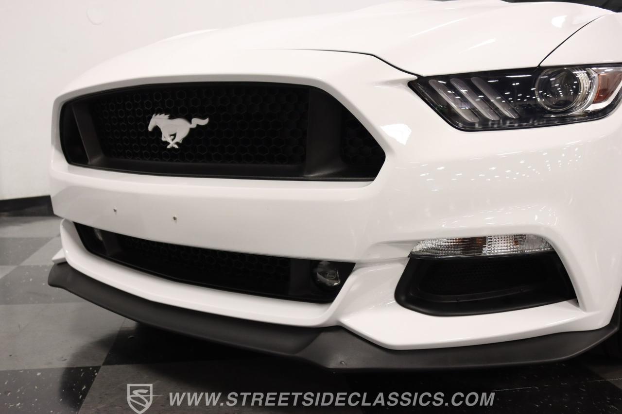 2015 Ford Mustang Petty&#039;s Garage Stage 1