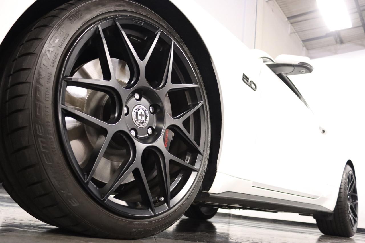 2015 Ford Mustang Petty&#039;s Garage Stage 1