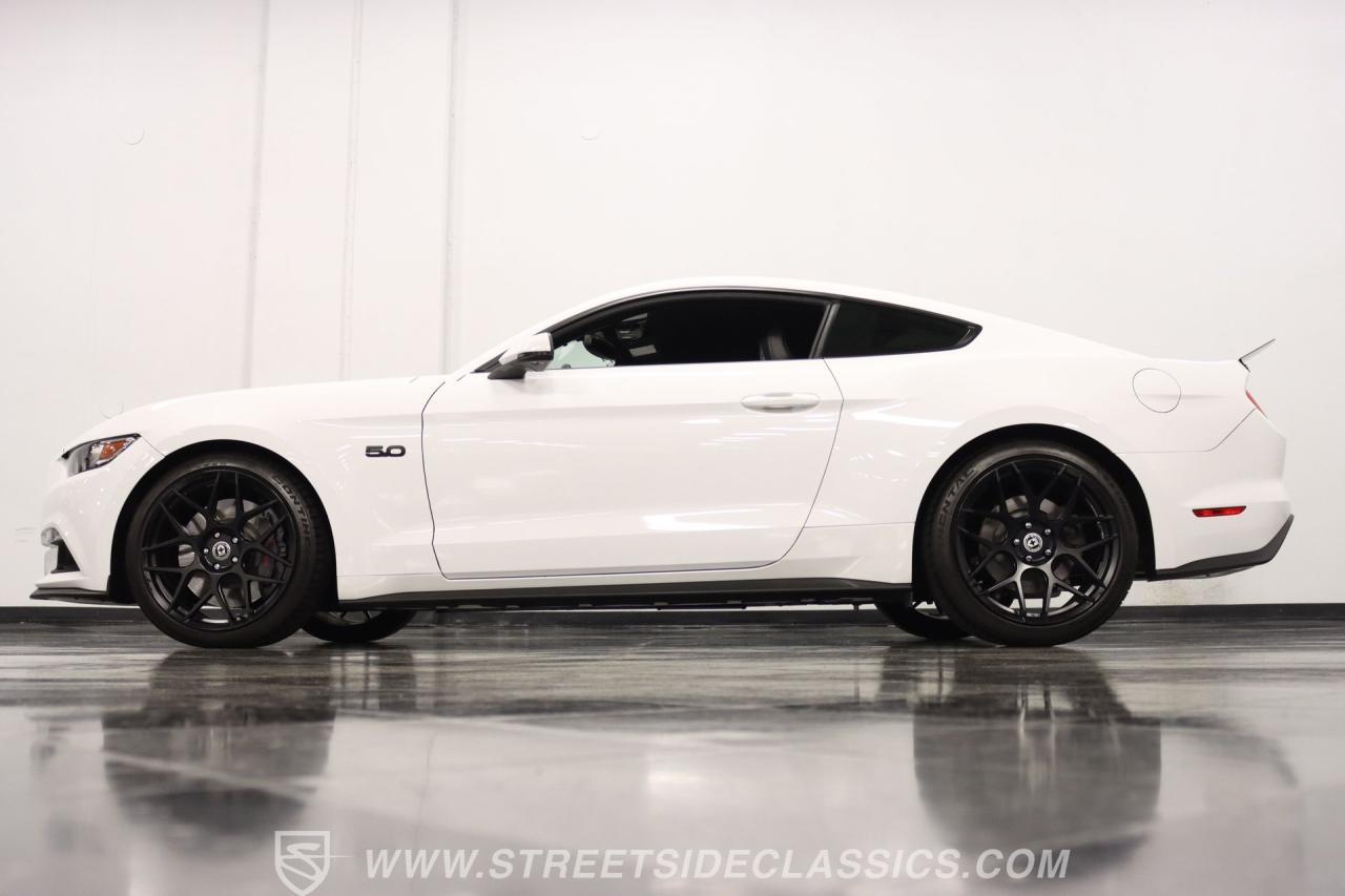 2015 Ford Mustang Petty&#039;s Garage Stage 1