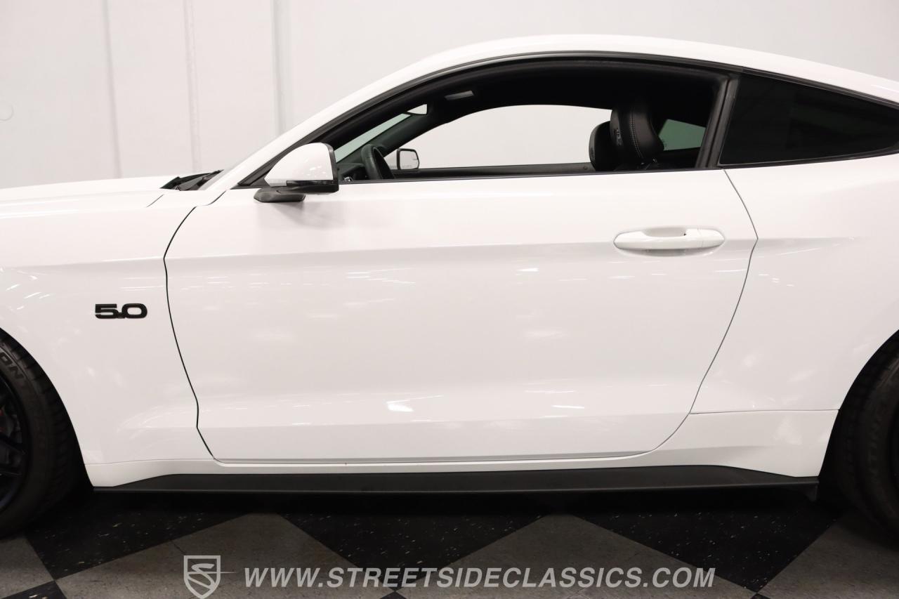 2015 Ford Mustang Petty&#039;s Garage Stage 1