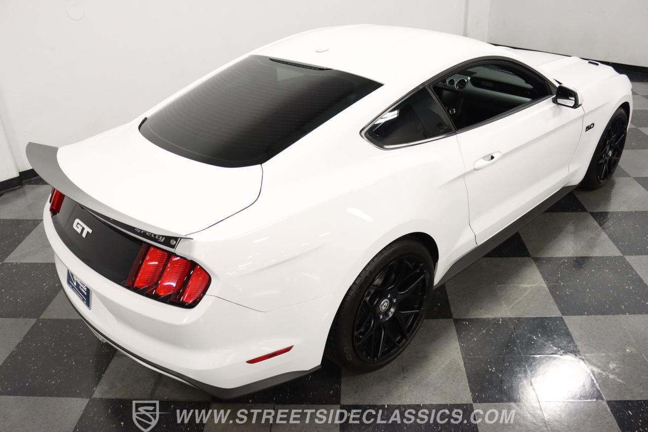 2015 Ford Mustang Petty&#039;s Garage Stage 1
