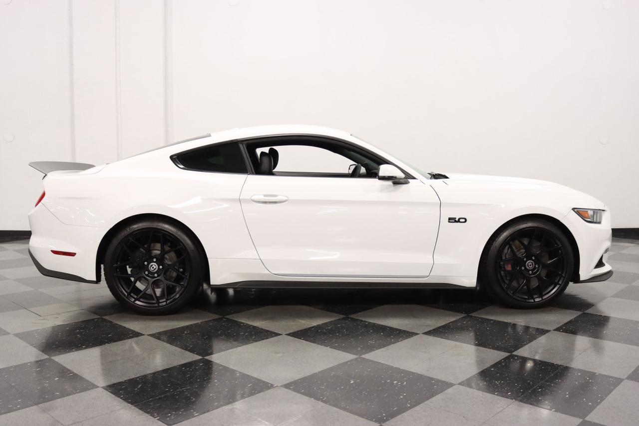 2015 Ford Mustang Petty&#039;s Garage Stage 1