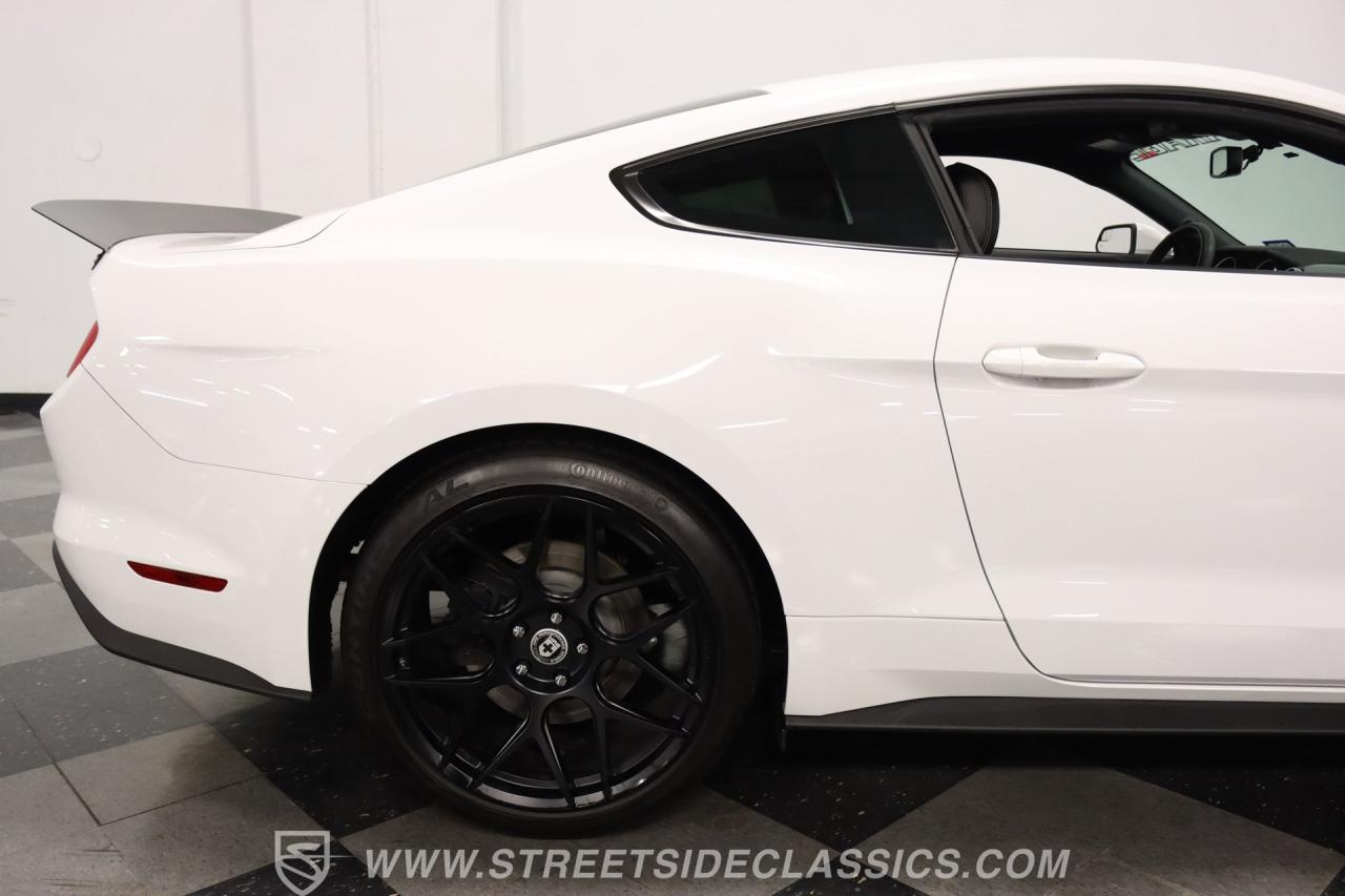 2015 Ford Mustang Petty&#039;s Garage Stage 1