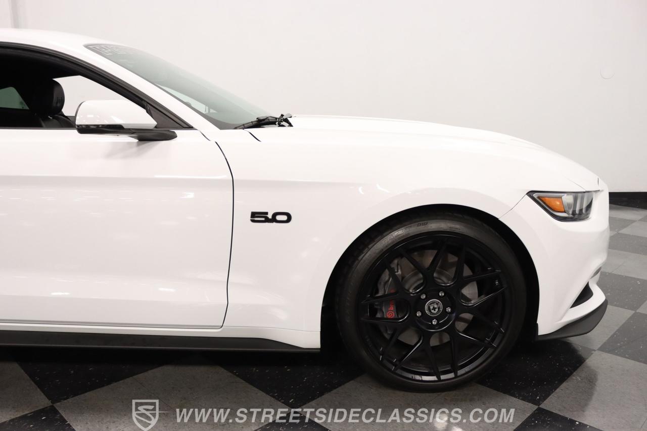 2015 Ford Mustang Petty&#039;s Garage Stage 1