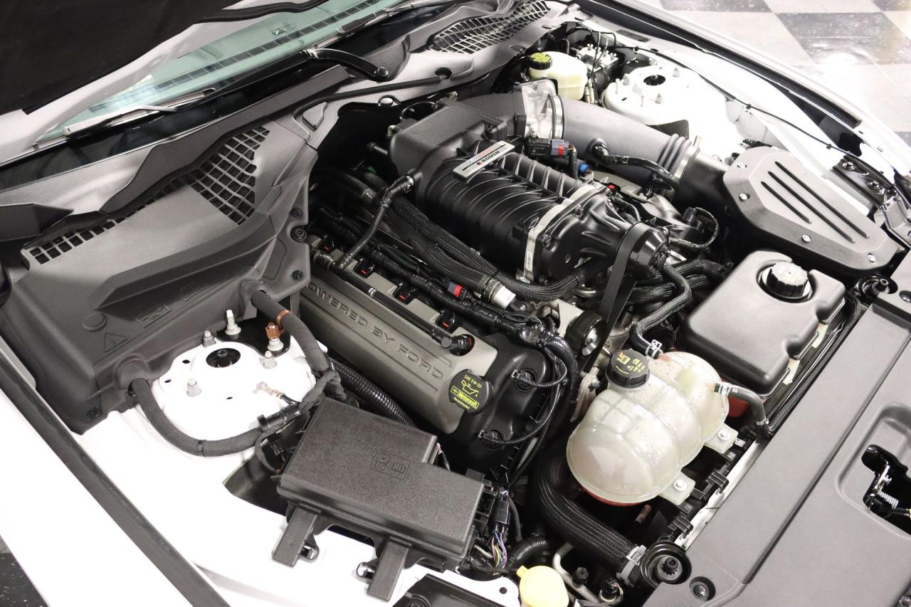 2015 Ford Mustang Petty&#039;s Garage Stage 1