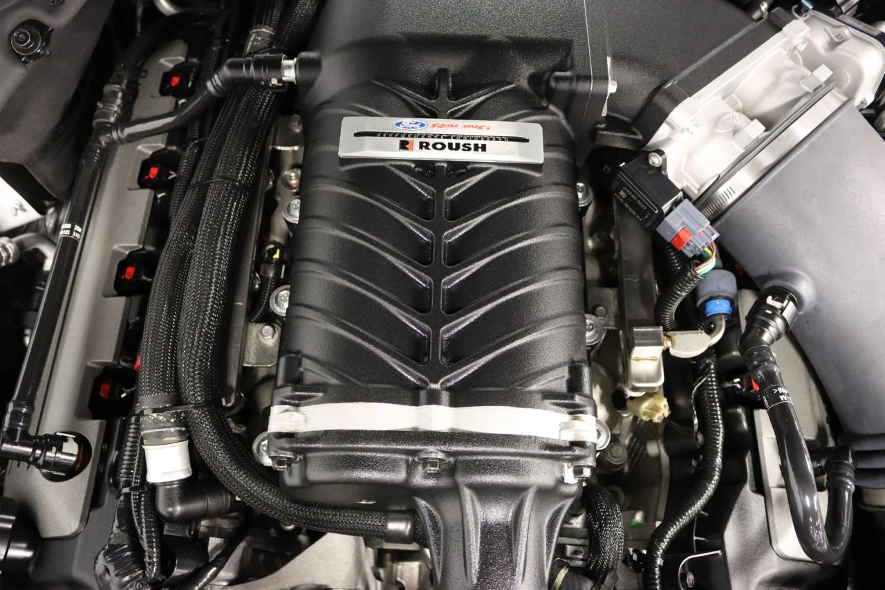 2015 Ford Mustang Petty&#039;s Garage Stage 1