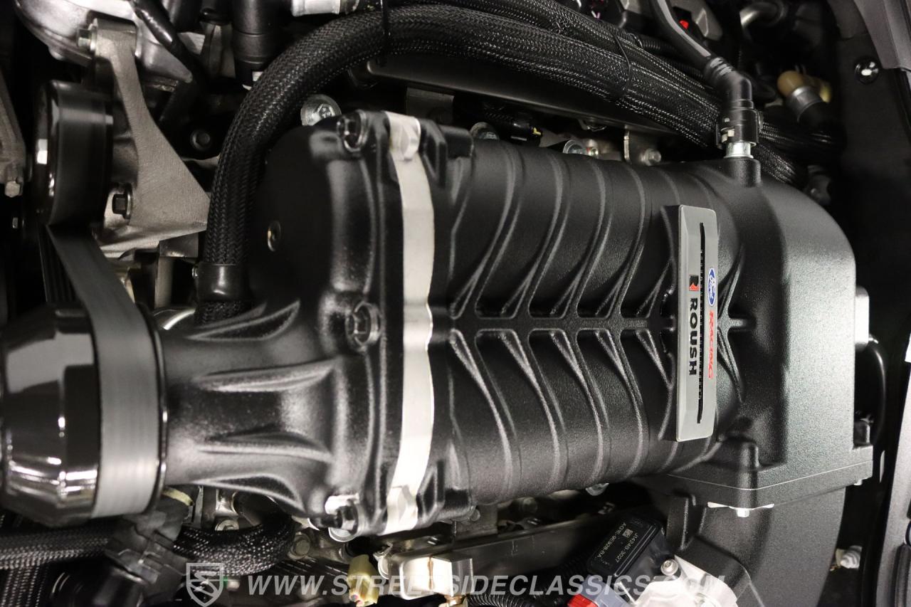 2015 Ford Mustang Petty&#039;s Garage Stage 1