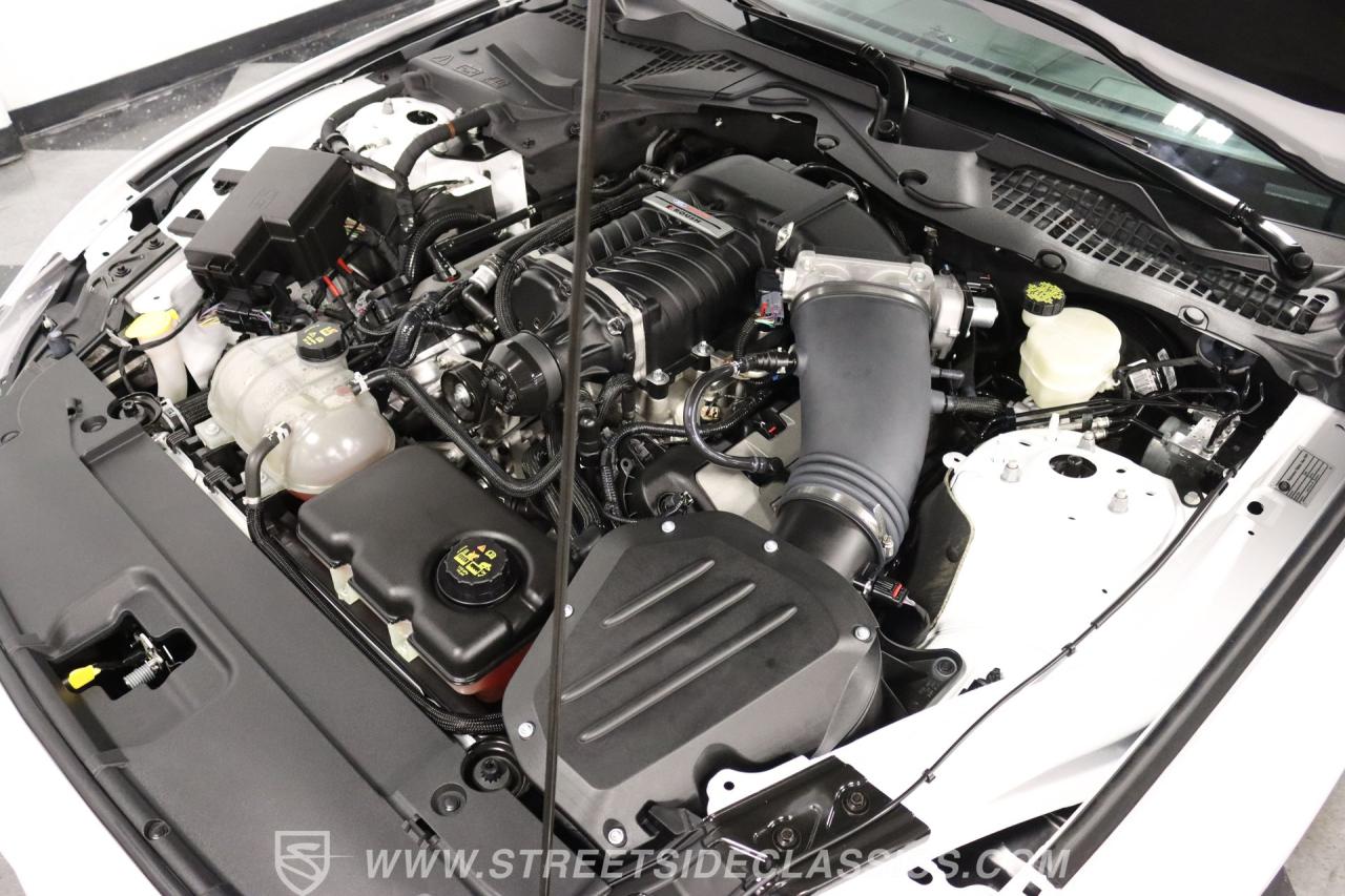 2015 Ford Mustang Petty&#039;s Garage Stage 1