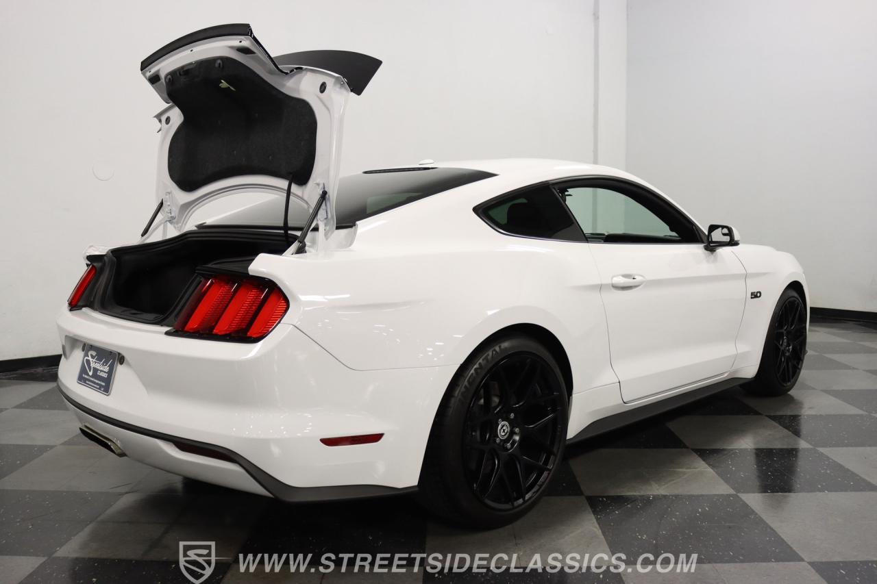 2015 Ford Mustang Petty&#039;s Garage Stage 1