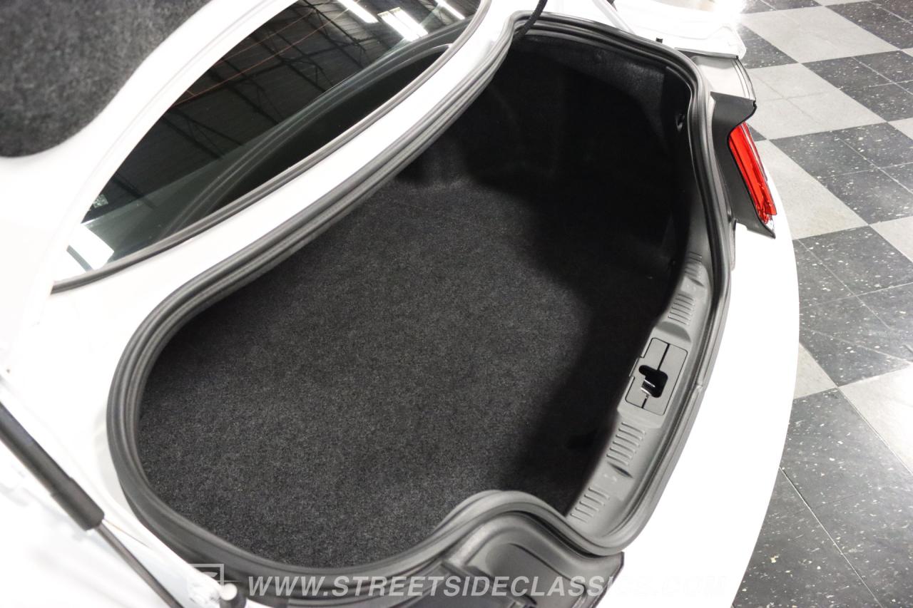 2015 Ford Mustang Petty&#039;s Garage Stage 1