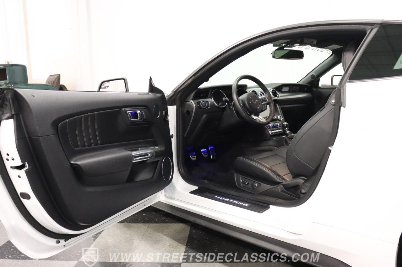 2015 Ford Mustang Petty&#039;s Garage Stage 1