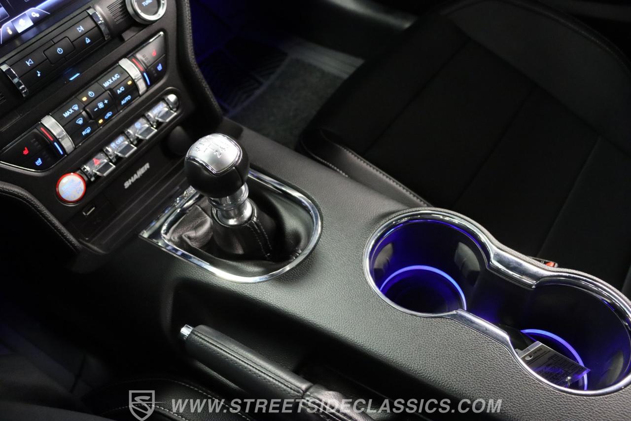 2015 Ford Mustang Petty&#039;s Garage Stage 1