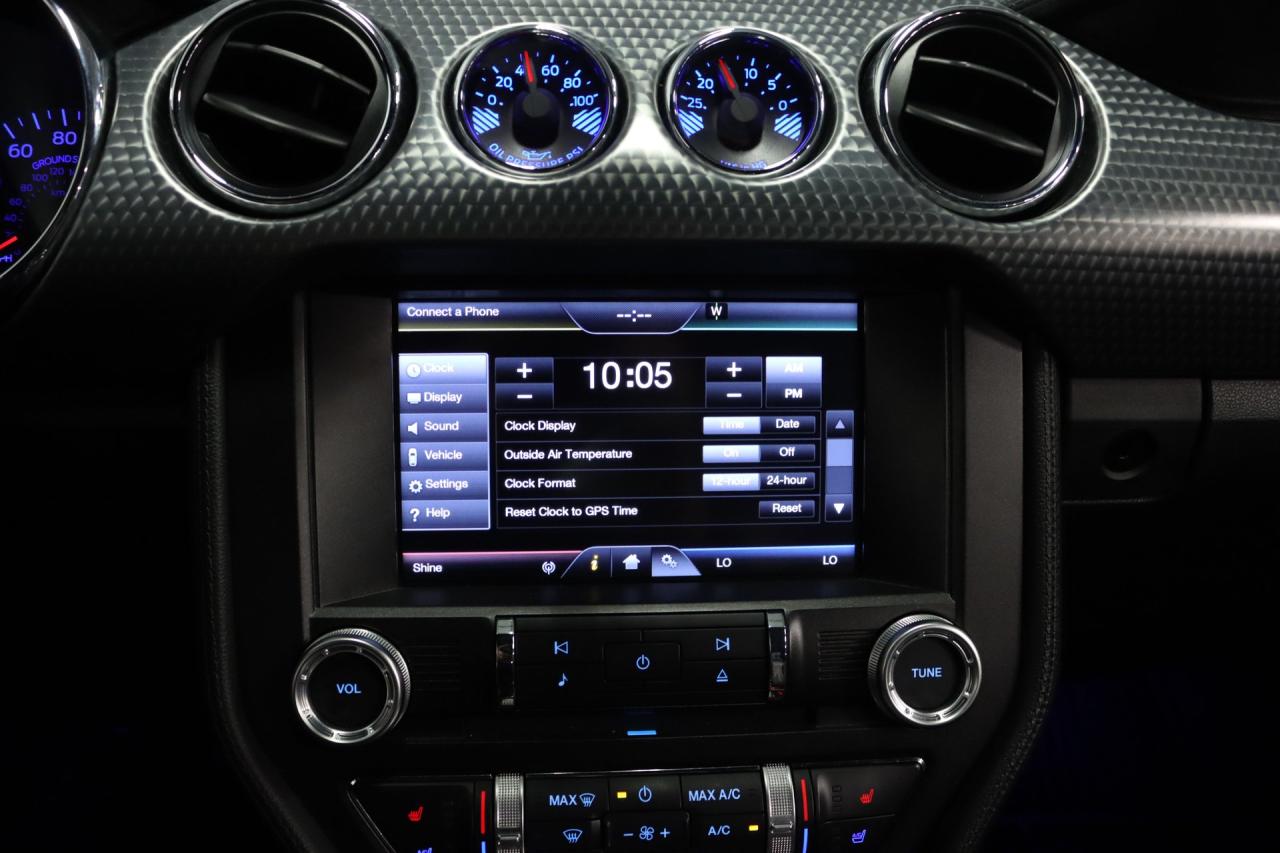 2015 Ford Mustang Petty&#039;s Garage Stage 1