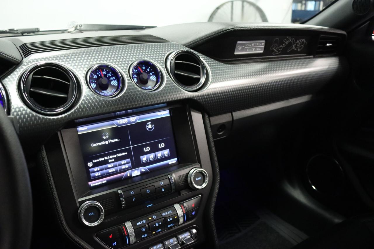 2015 Ford Mustang Petty&#039;s Garage Stage 1