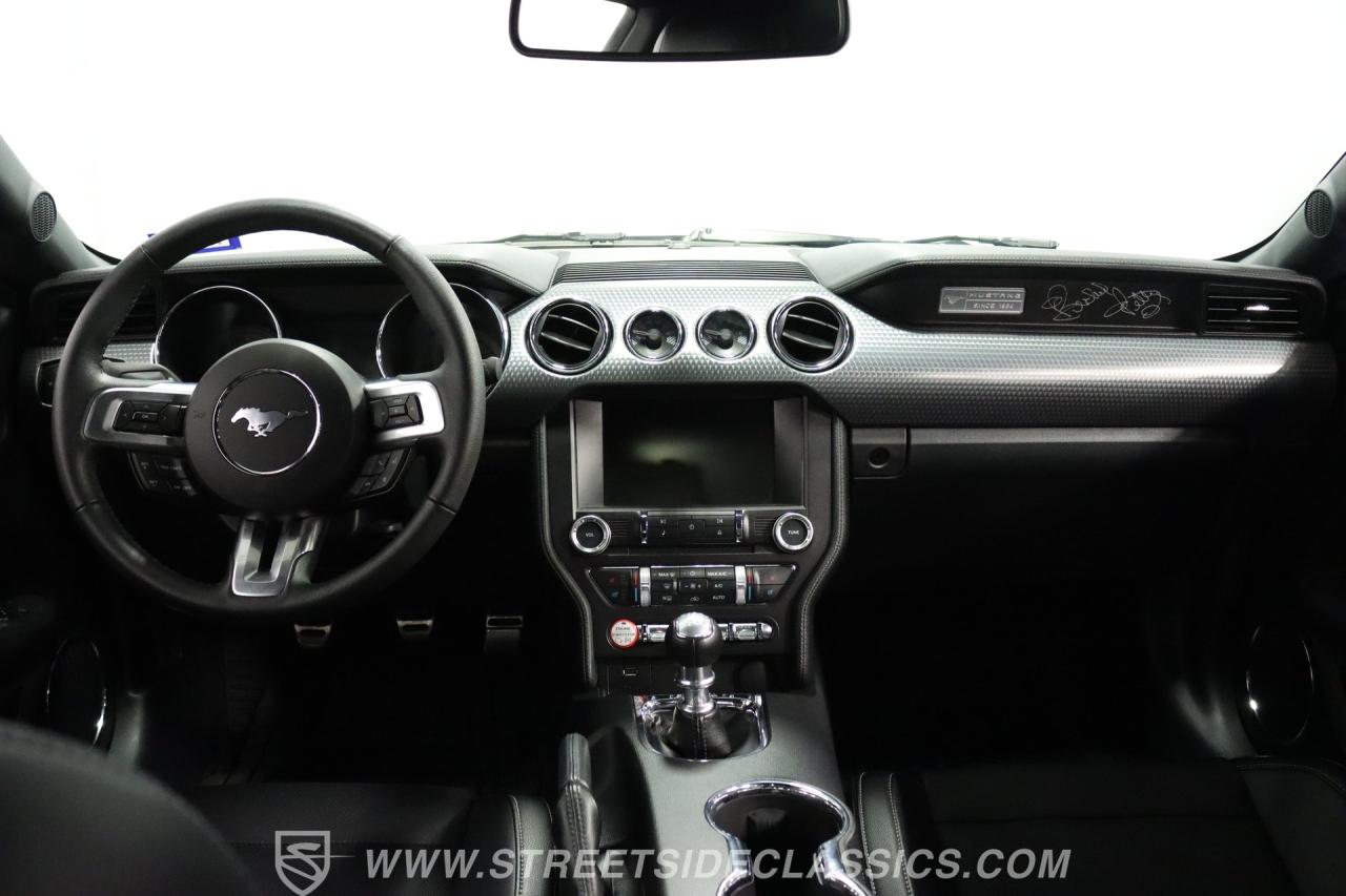 2015 Ford Mustang Petty&#039;s Garage Stage 1