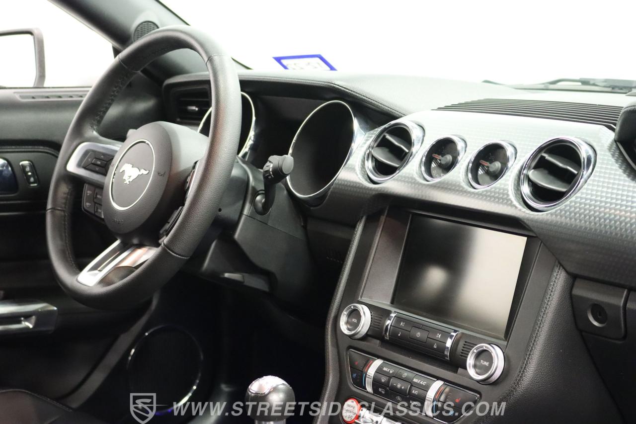 2015 Ford Mustang Petty&#039;s Garage Stage 1