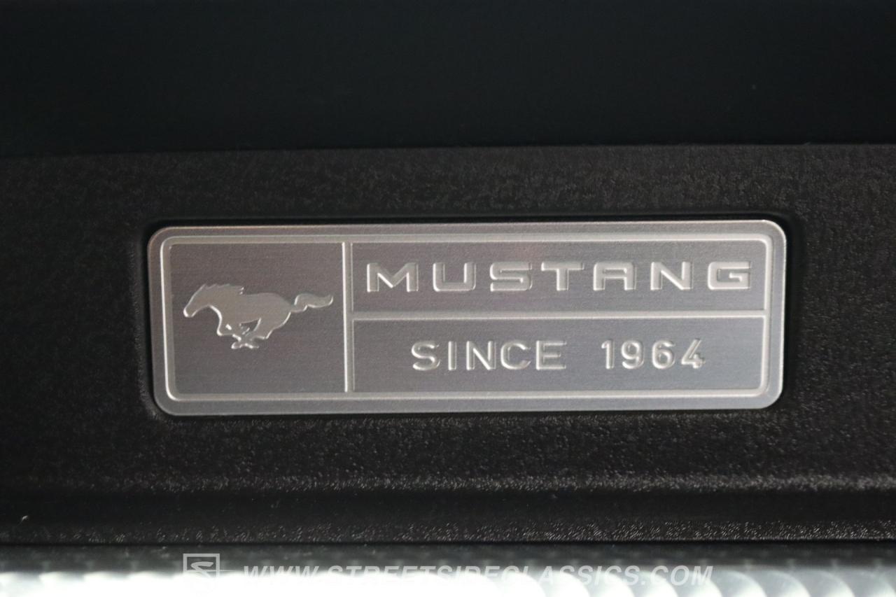 2015 Ford Mustang Petty&#039;s Garage Stage 1