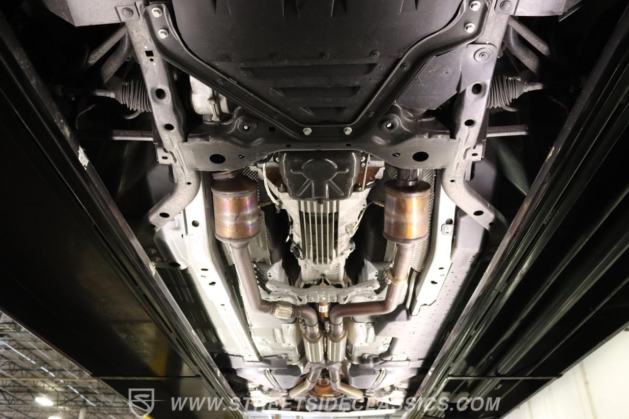 2015 Ford Mustang Petty&#039;s Garage Stage 1