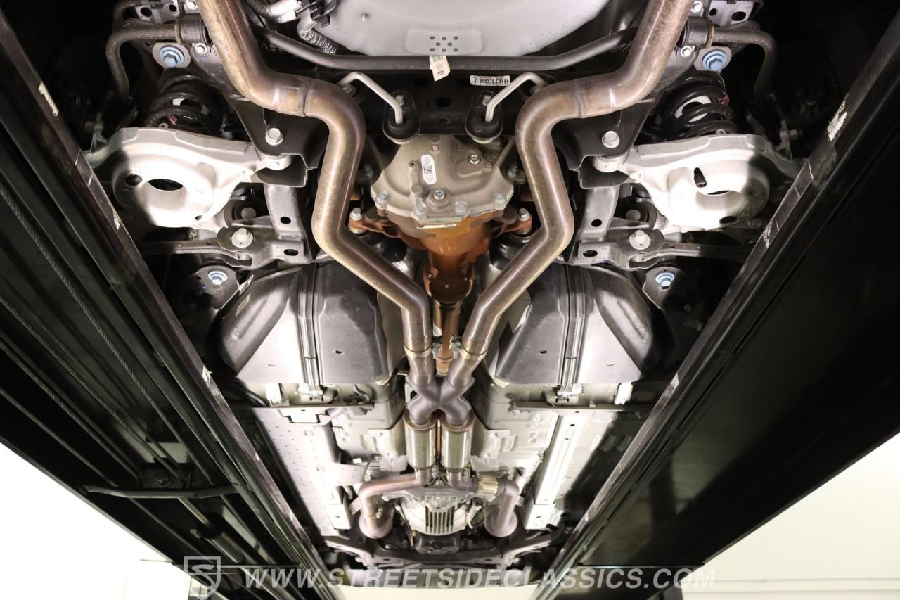 2015 Ford Mustang Petty&#039;s Garage Stage 1