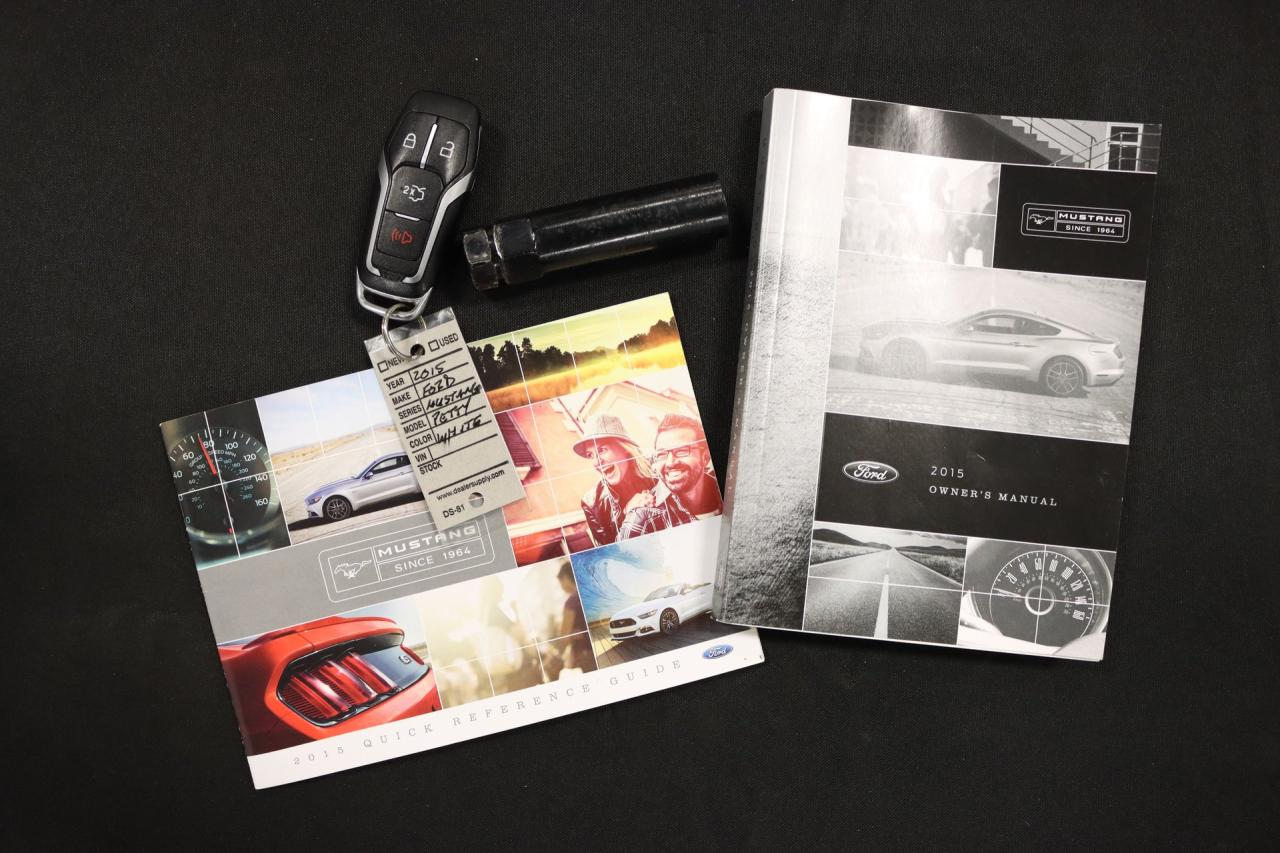 2015 Ford Mustang Petty&#039;s Garage Stage 1