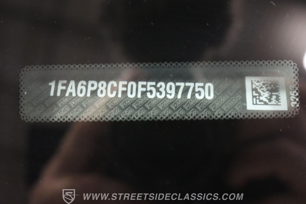 2015 Ford Mustang Petty&#039;s Garage Stage 1