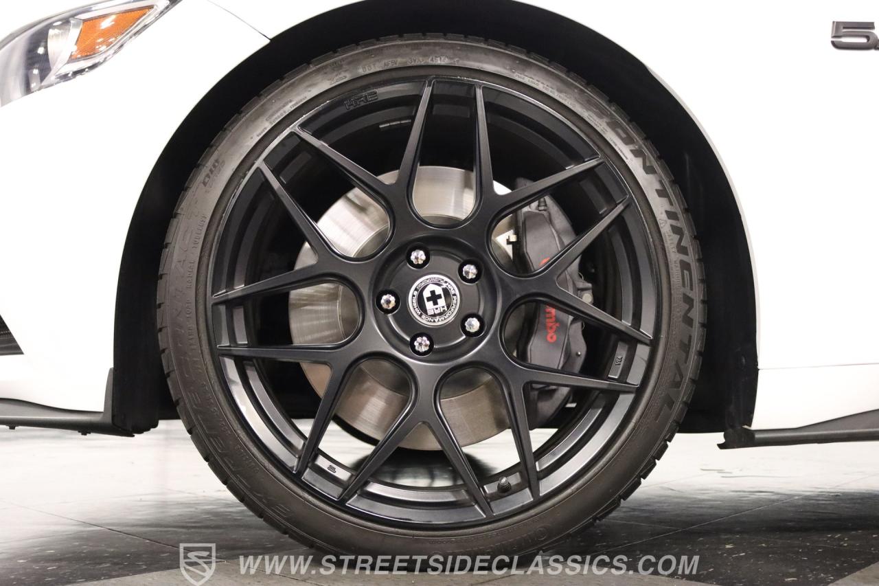 2015 Ford Mustang Petty&#039;s Garage Stage 1