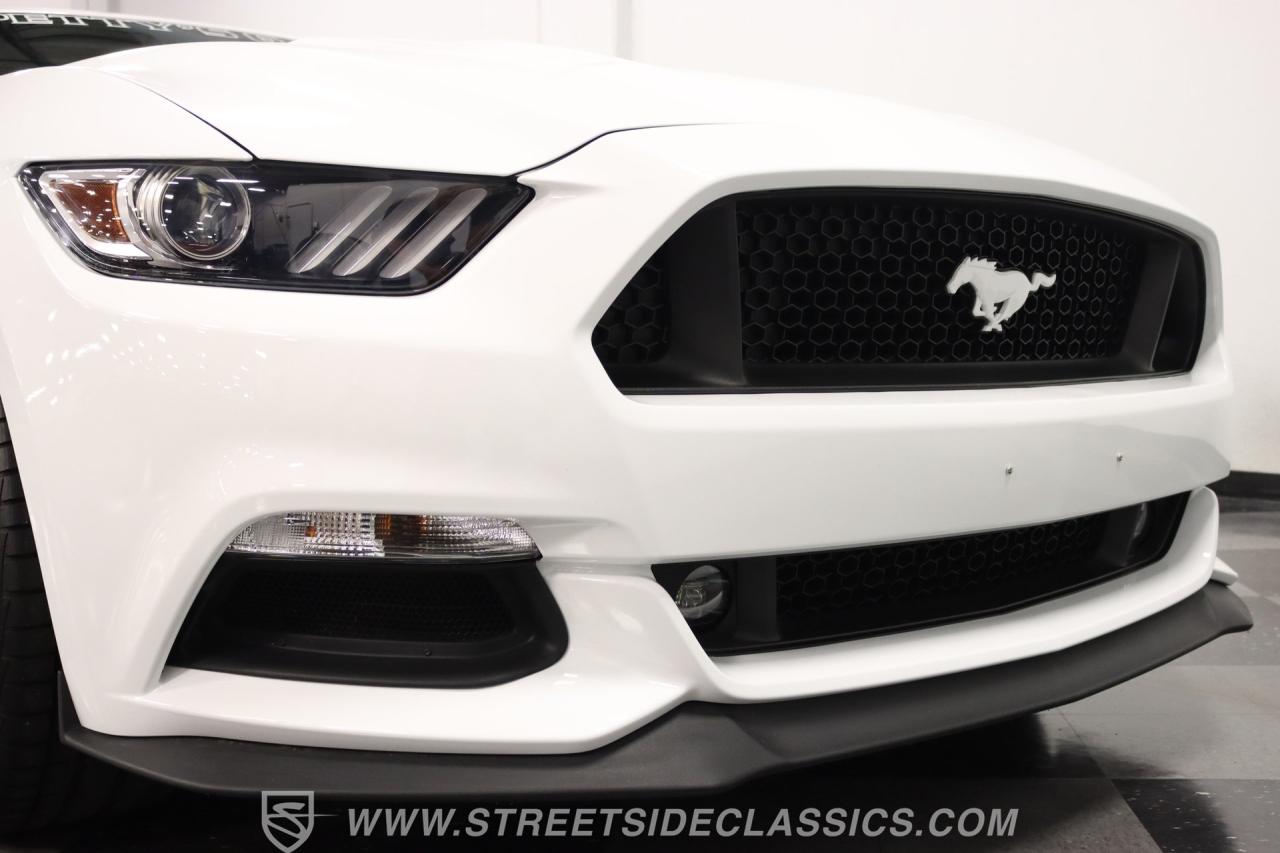 2015 Ford Mustang Petty&#039;s Garage Stage 1